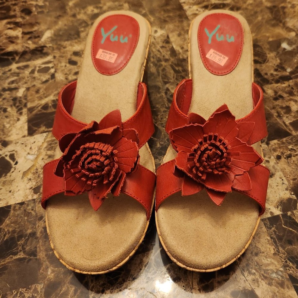 Red Wedges